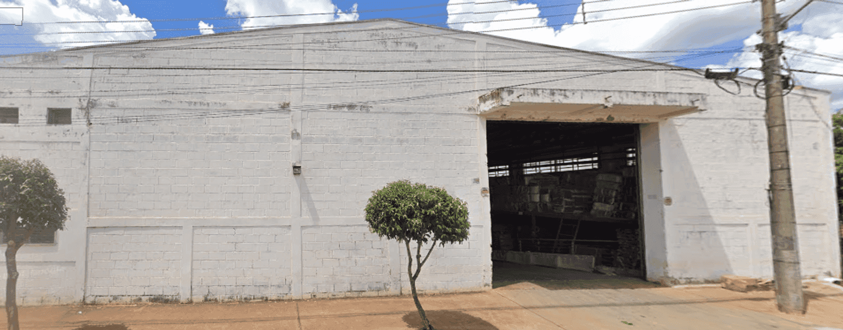 Galpão em Ibitinga / SP
