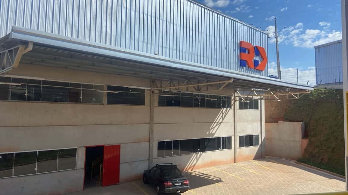 Galpão em Condomínio em Extrema / MG — foto 2