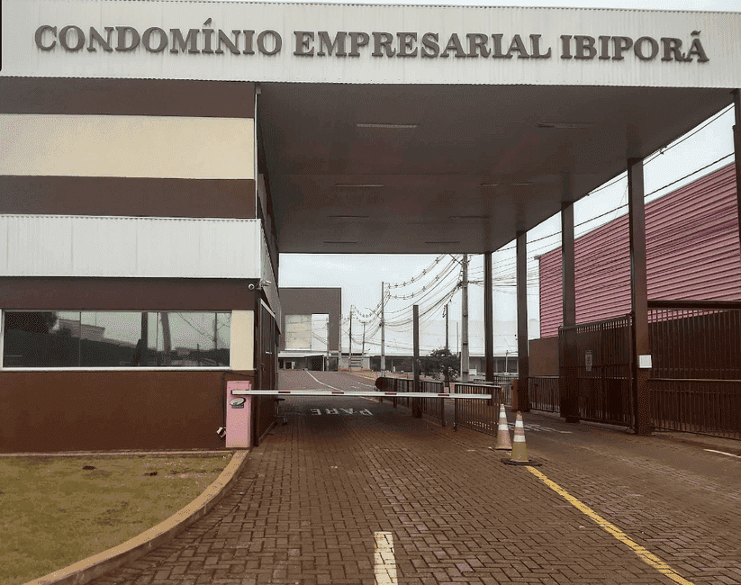 Galpão em Condomínio em Ibiporã / PR — foto 2