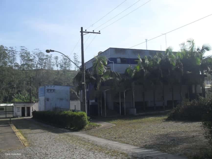 Galpão em Ribeirão Pires / SP — foto 22
