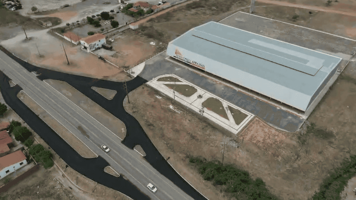 Galpão em Sobral / CE