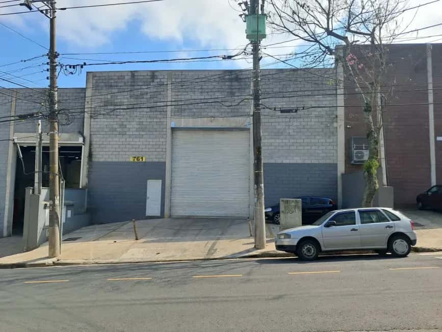 Galpão em Santo André / SP — foto 5