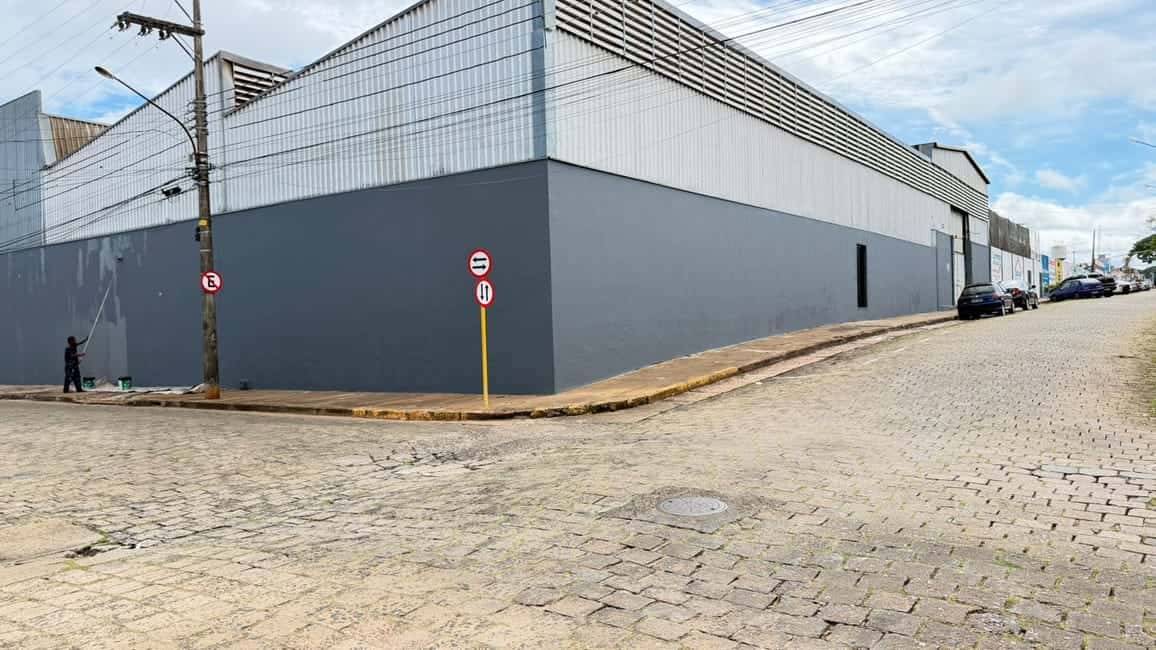Galpão em Avaré / SP