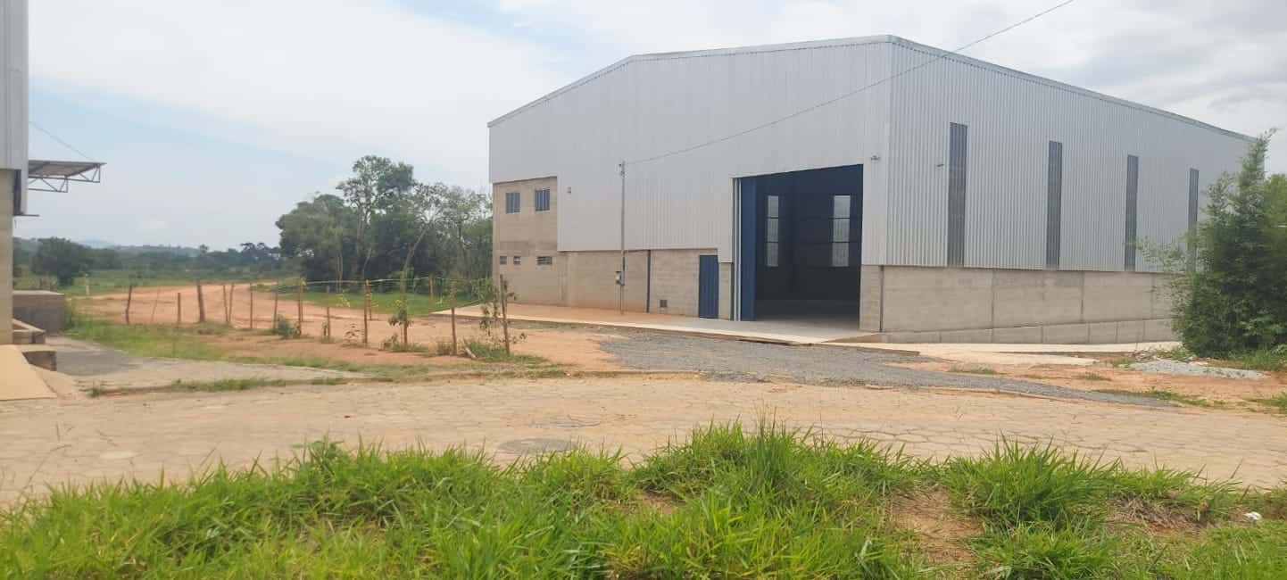 Galpão em Cambuí / MG