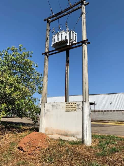 Galpão em Senador Canedo / GO — foto 8