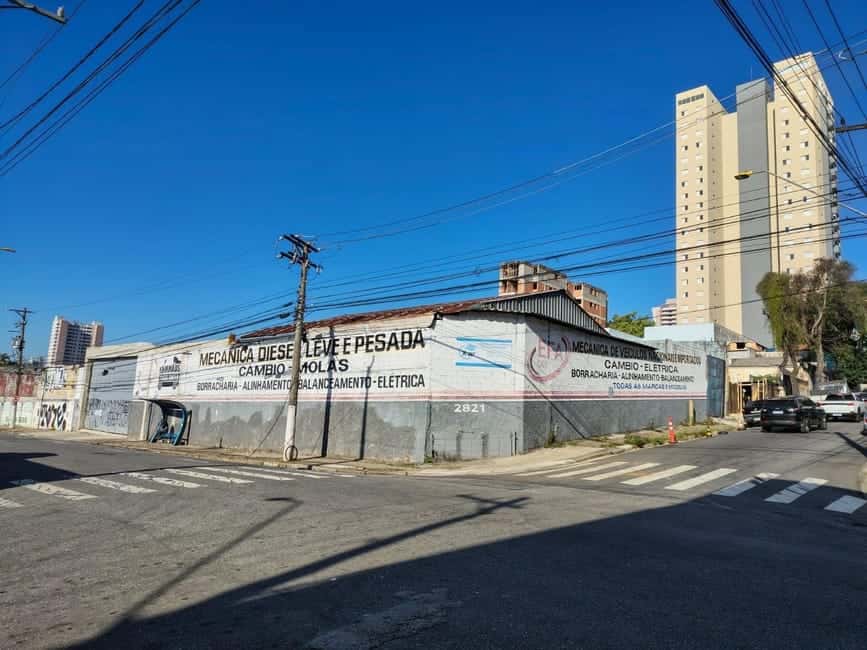 Galpão em Santo André / SP — foto 2