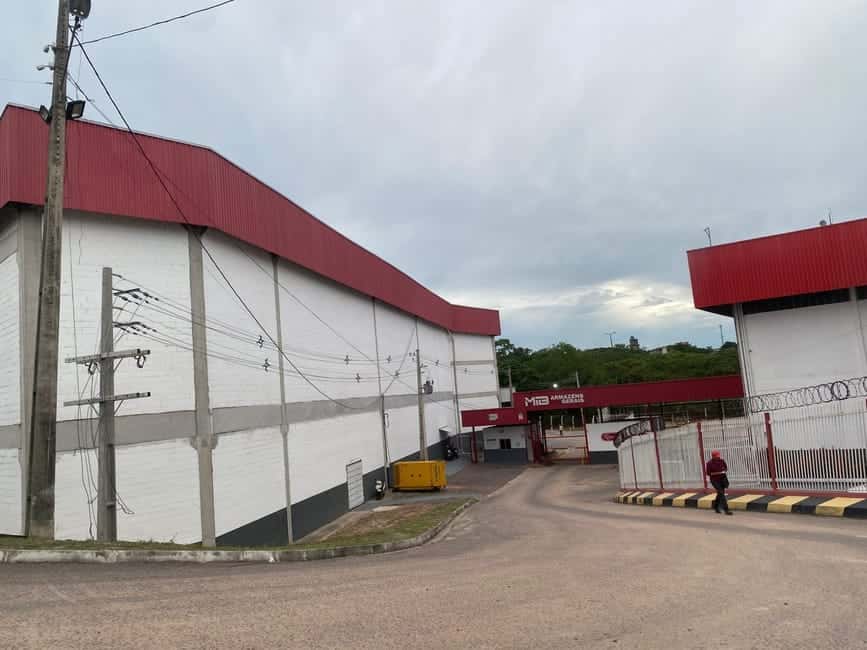 Galpão em Condomínio em Manaus / AM — foto 3
