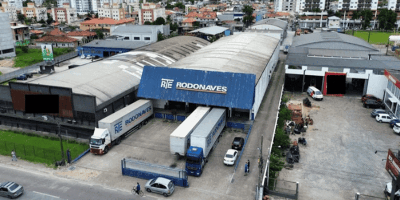 Galpão em Biguaçu / SC