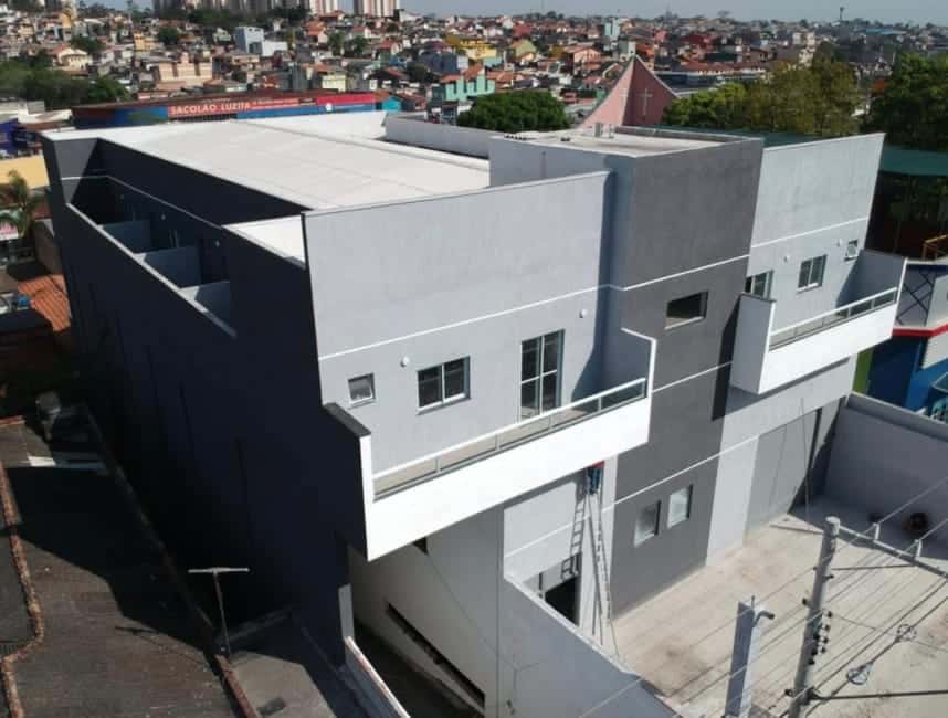 Galpão em Santo André / SP