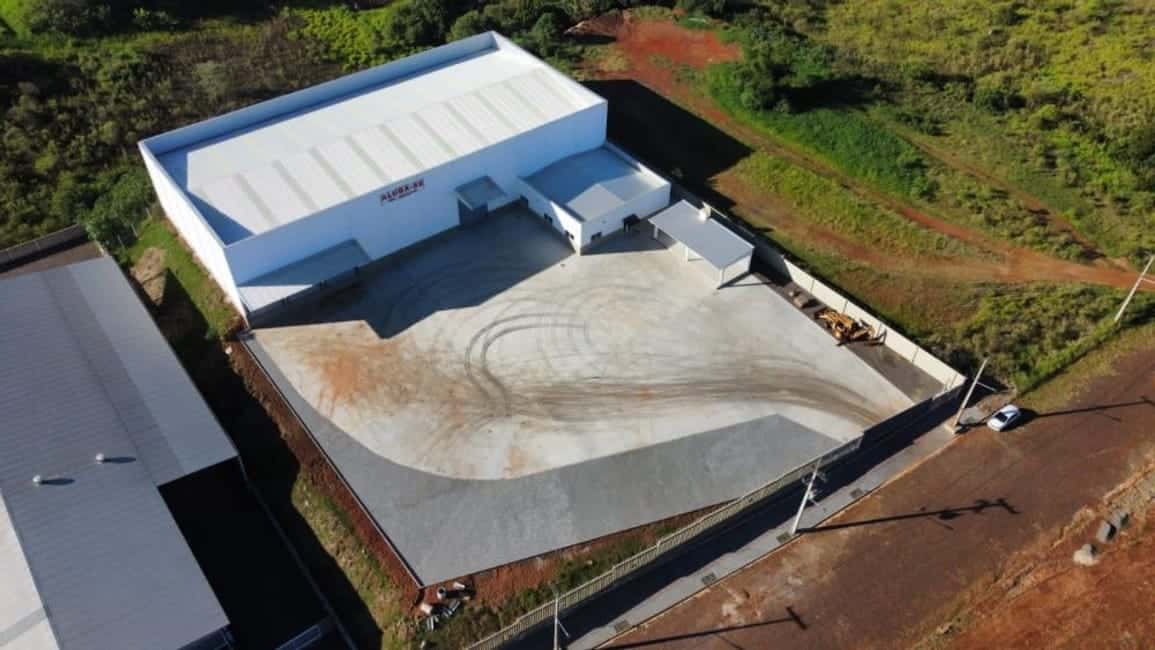 Galpão em Ijuí / RS