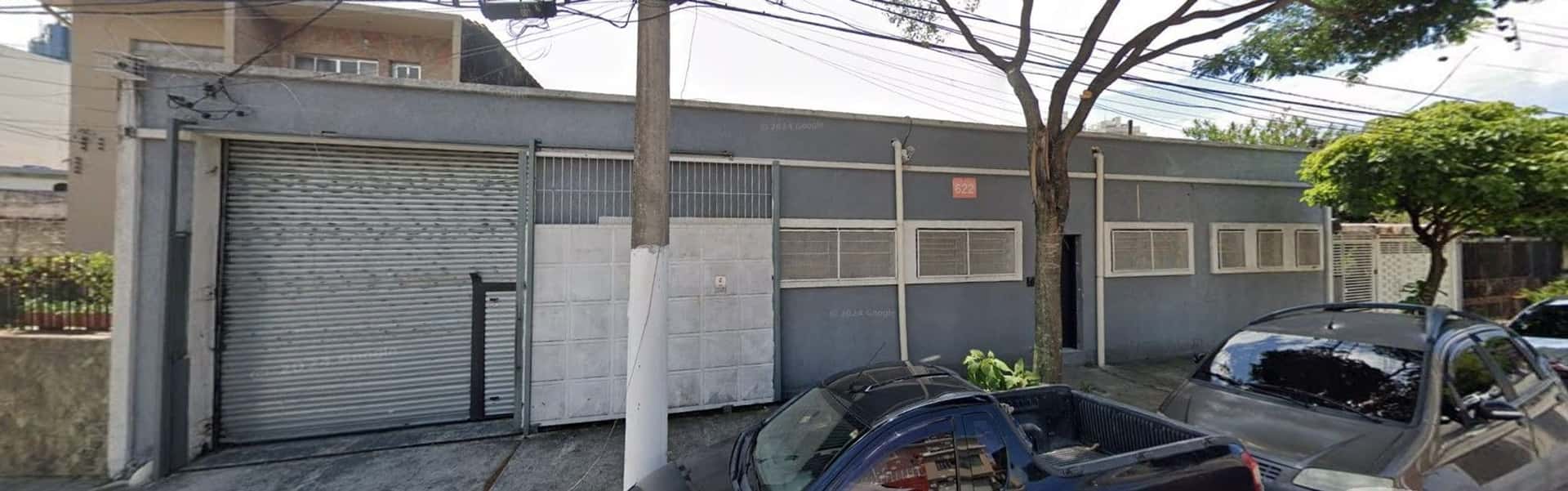 Galpão em São Paulo / SP