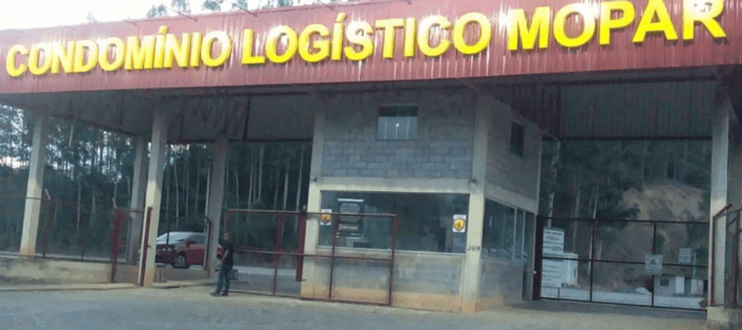 Galpão em Condomínio em Ubá / MG
