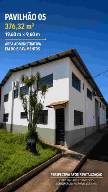 Galpão em Bandeirantes / PR — foto 10
