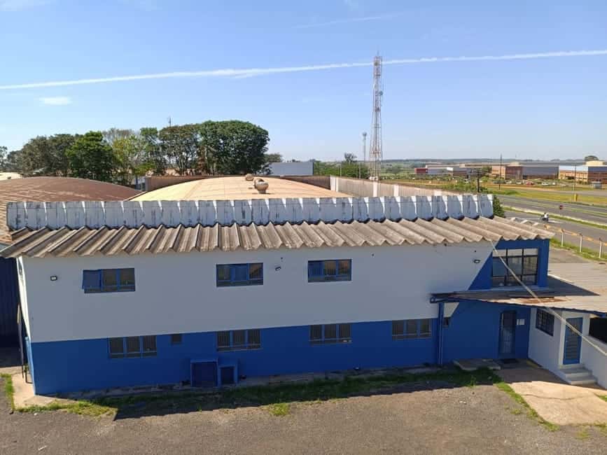 Galpão em Regente Feijó / SP — foto 3