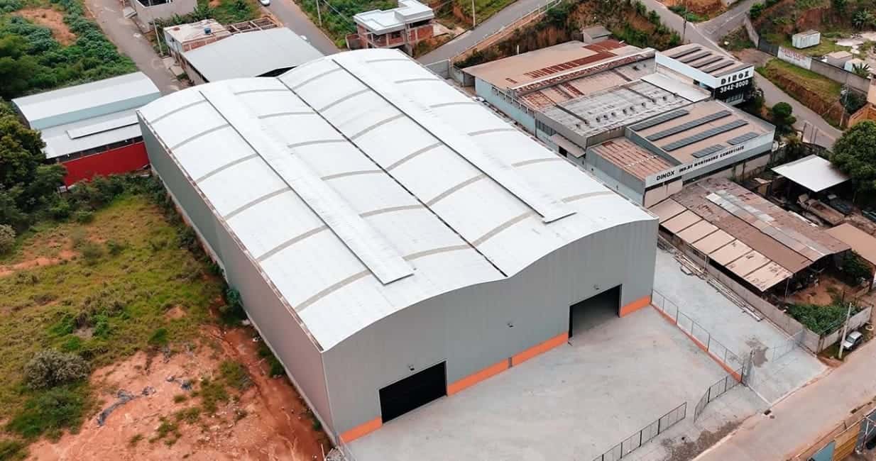 Galpão em Coronel Fabriciano / MG — foto 3