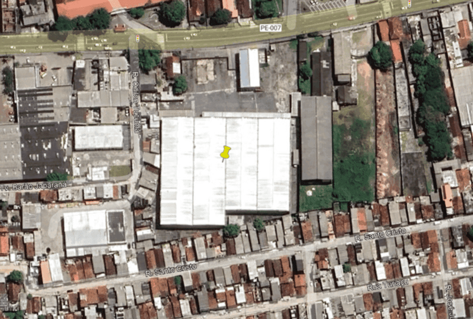 Galpão em Recife / PE