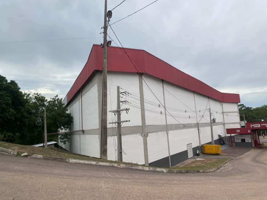 Galpão em Condomínio em Manaus / AM — foto 2
