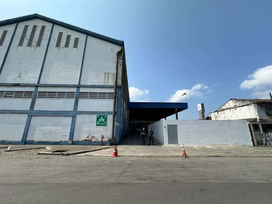Galpão em Santos / SP — foto 12