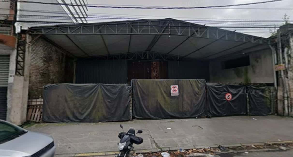 Galpão em Santos / SP