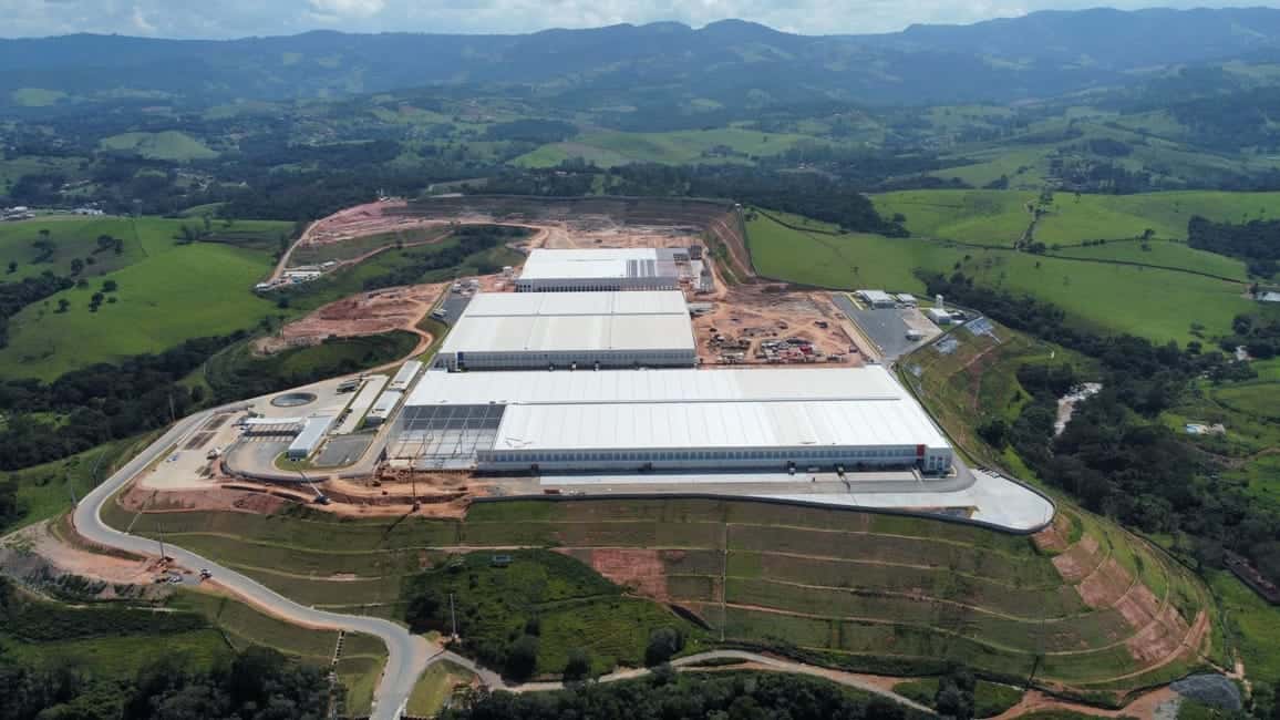 Galpão em Condomínio em Extrema / MG — foto 3