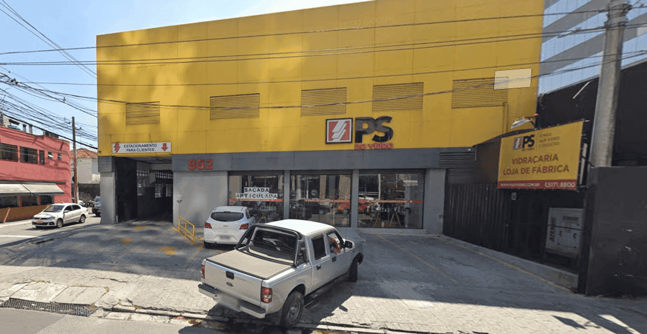 Galpão em São Paulo / SP