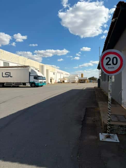 Galpão em Condomínio em Anápolis / GO — foto 11