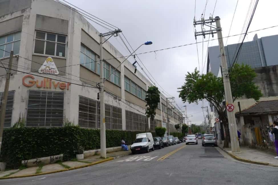 Galpão em São Caetano do Sul / SP