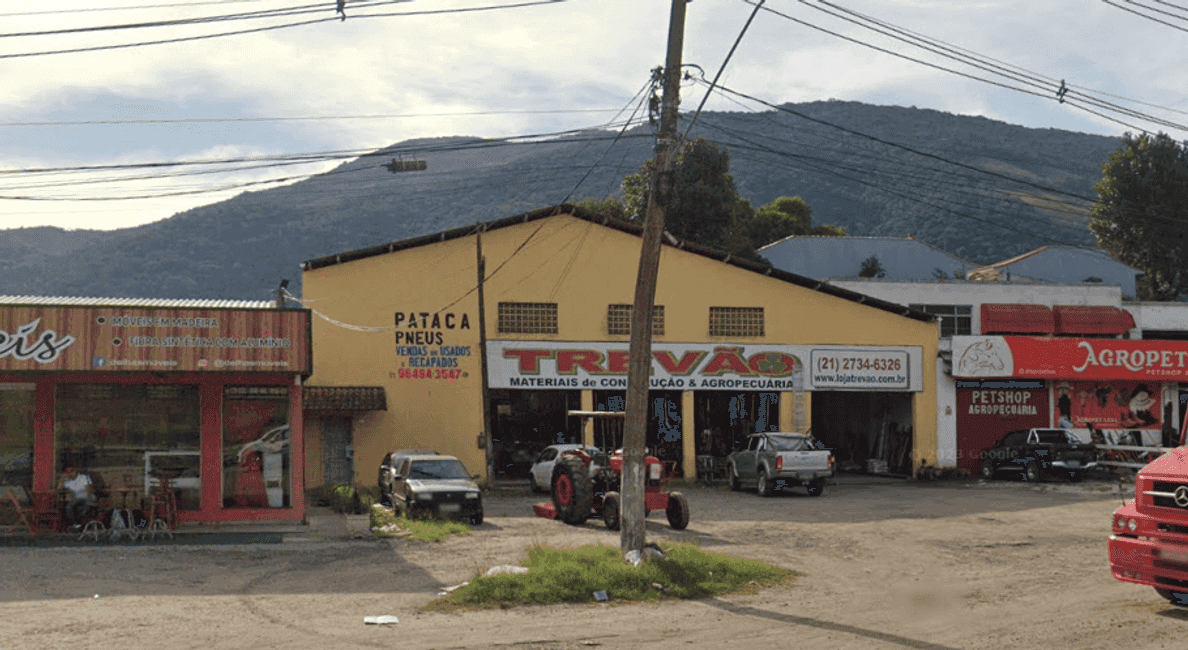 Galpão em Rio Bonito / RJ