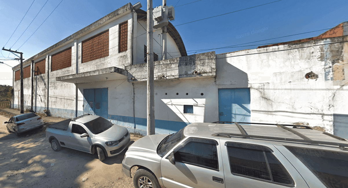Galpão em Itaboraí / RJ