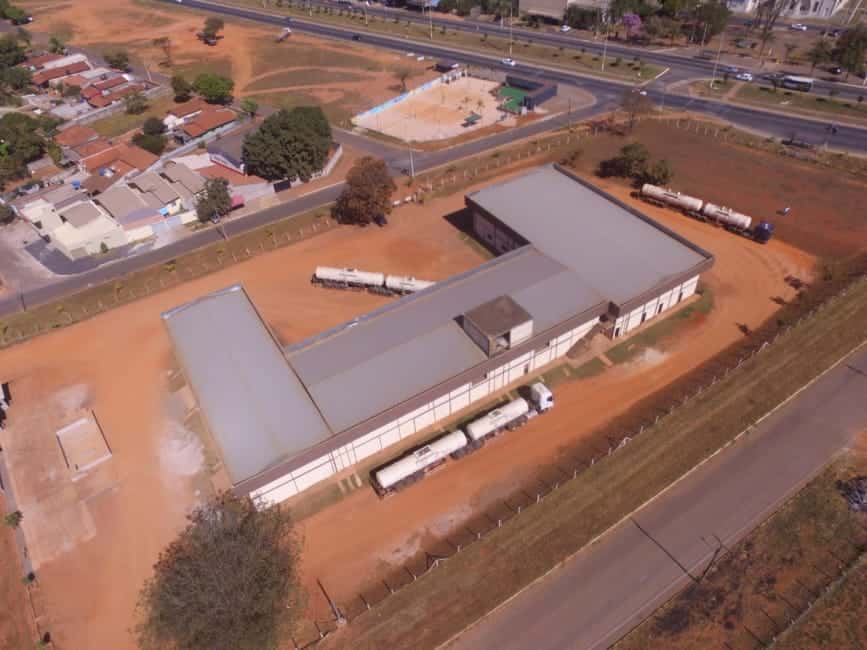 Galpão em Senador Canedo / GO