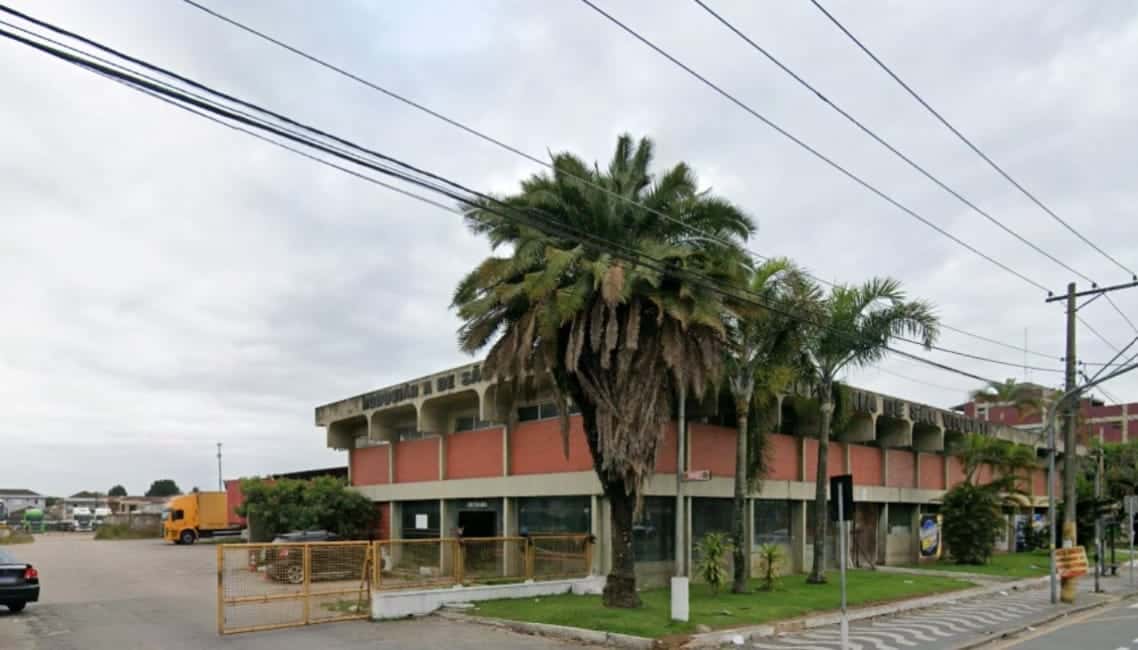 Galpão em São Vicente / SP