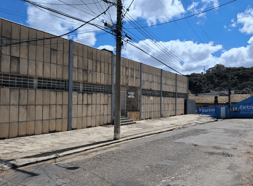 Galpão em Belo Horizonte / MG — foto 2