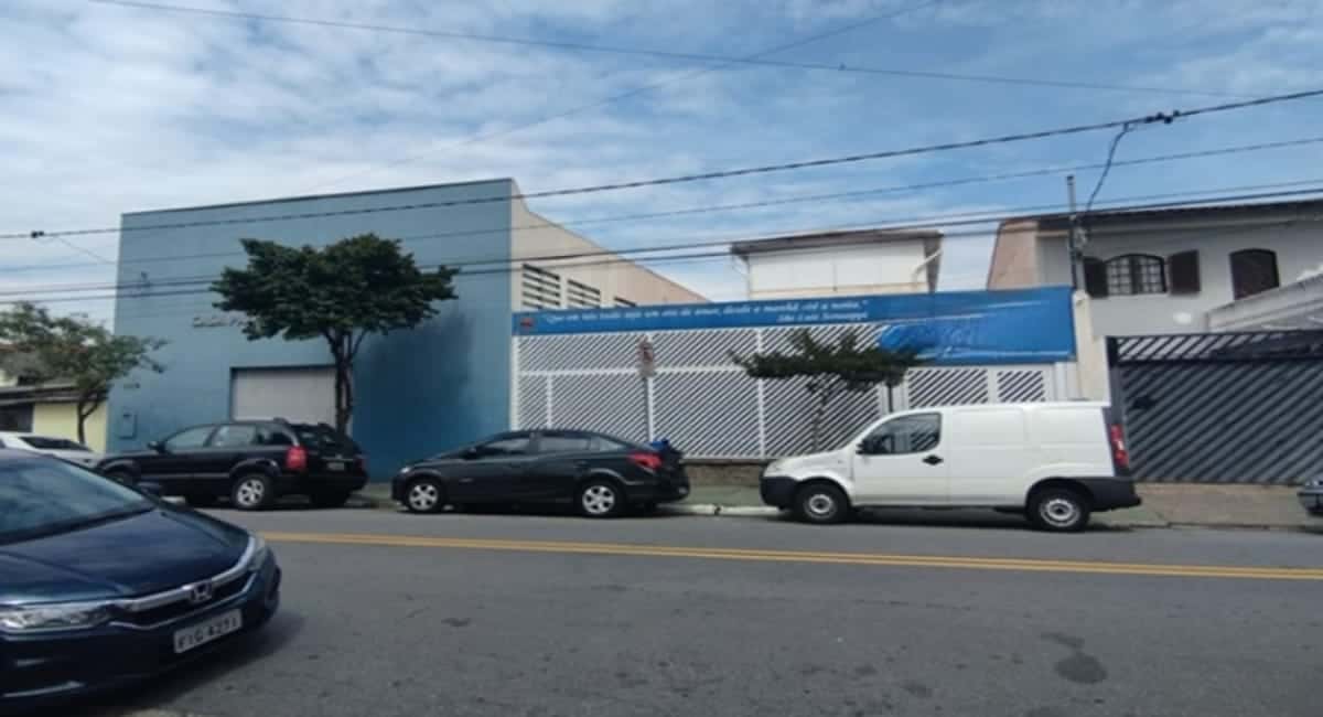 Galpão em São Caetano do Sul / SP