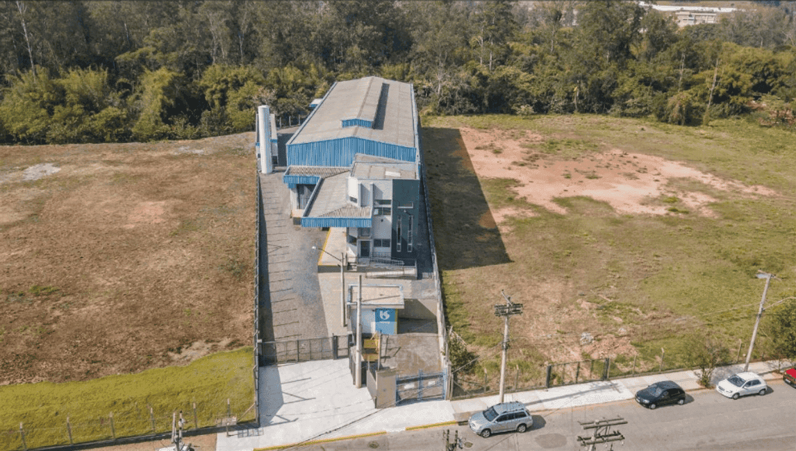 Galpão em Itatiba / SP