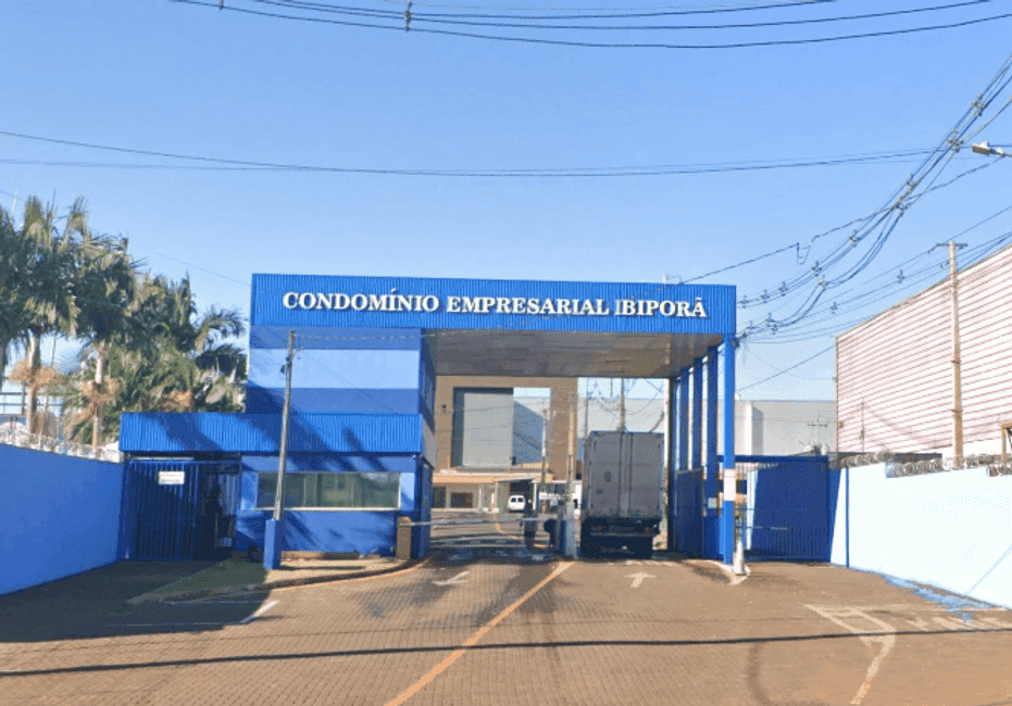 Galpão em Condomínio em Ibiporã / PR