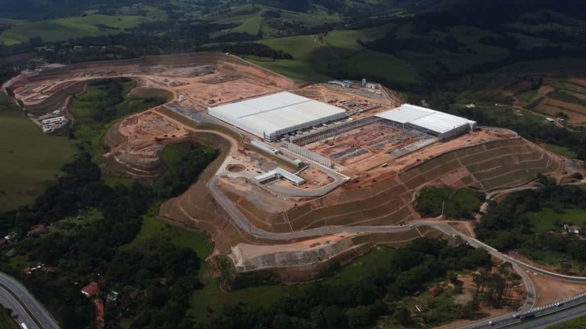 Galpão em Condomínio em Extrema / MG — foto 4