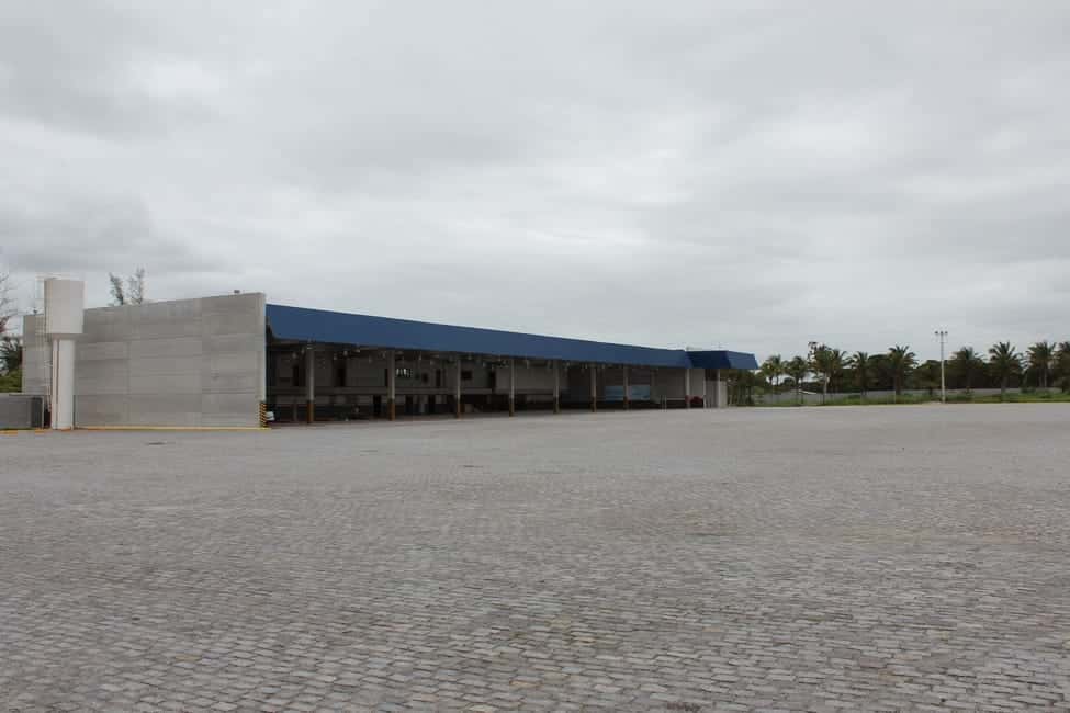 Galpão em Rio das Ostras / RJ