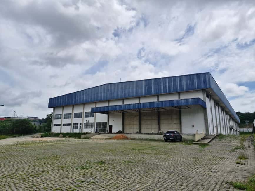 Galpão em Manaus / AM