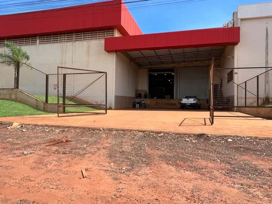 Galpão em Assis / SP