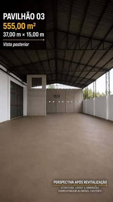 Galpão em Bandeirantes / PR — foto 8
