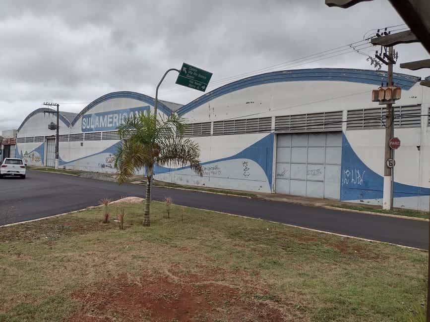 Galpão em Itapetininga / SP