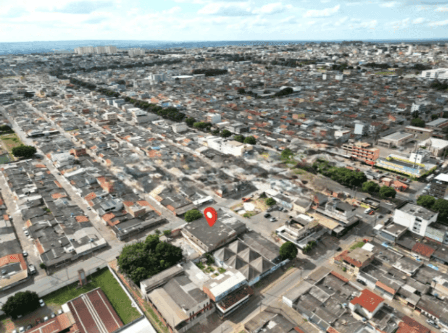 Galpão em Brasília / DF