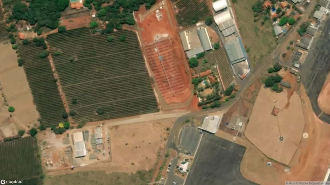 Galpão em Varginha / MG