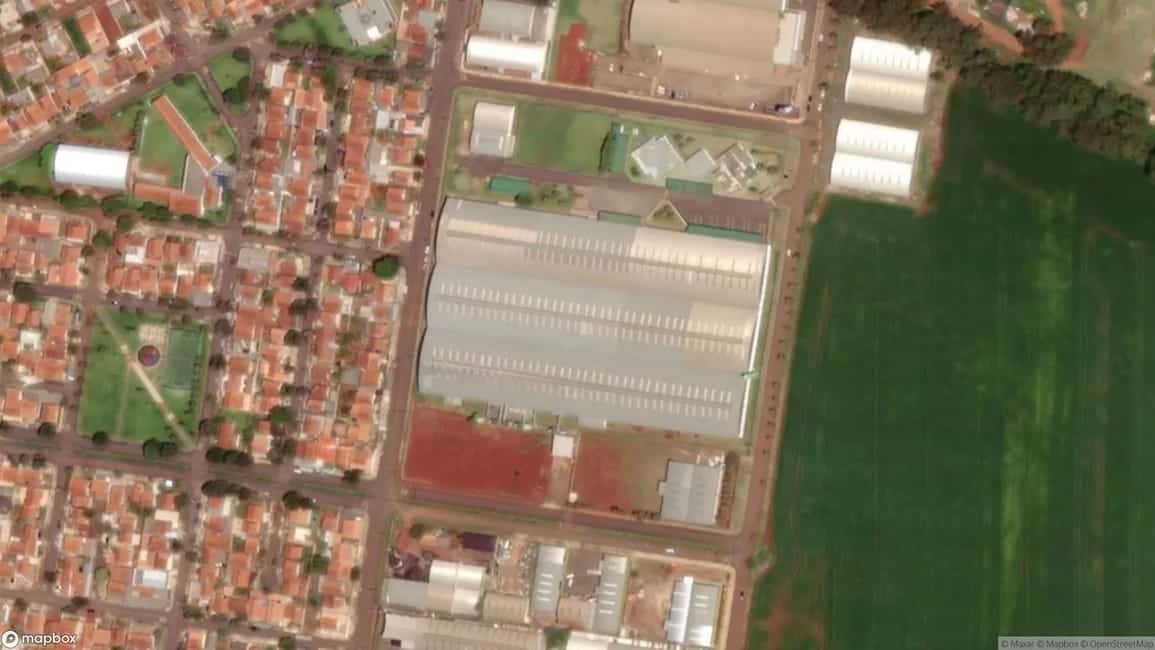 Galpão em Arapongas / PR